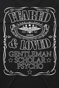 Mens Psycho T-shirt
