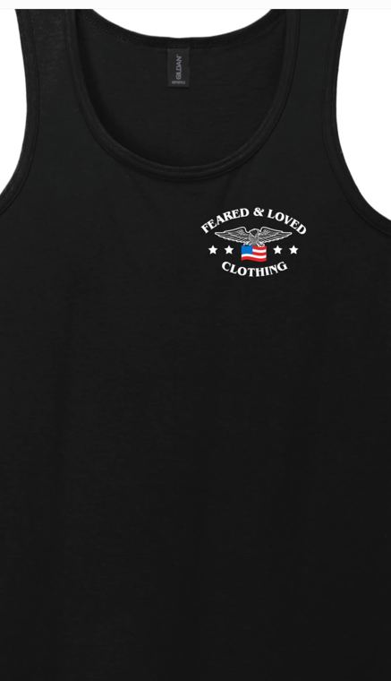 F&L Logo Tank