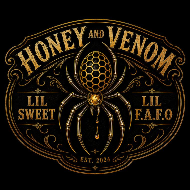 Honey & Venom Tank