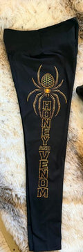 Honey & Venom Leggings