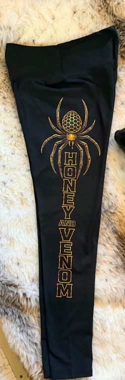 Honey & Venom Leggings